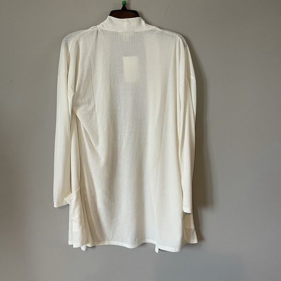 Como Blu light weight cardigan size large NWT - Picture 5 of 8